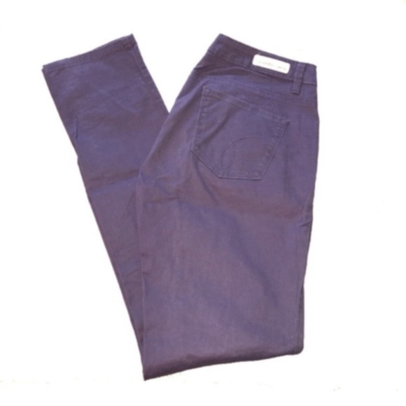 Calvin Klein Ultimate Skinny Jeans Lavender - Picture 1 of 4